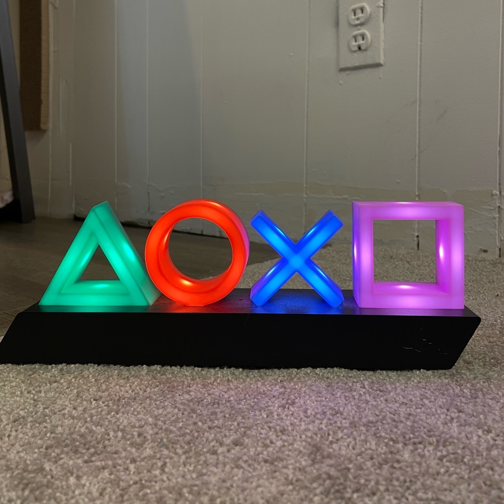 PS4 Light RGB